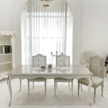 라보디유 에두아르 6~8인용 식탁 프렌치 프랑스가구